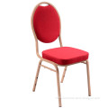 Elegant banquet chair with different types of color
